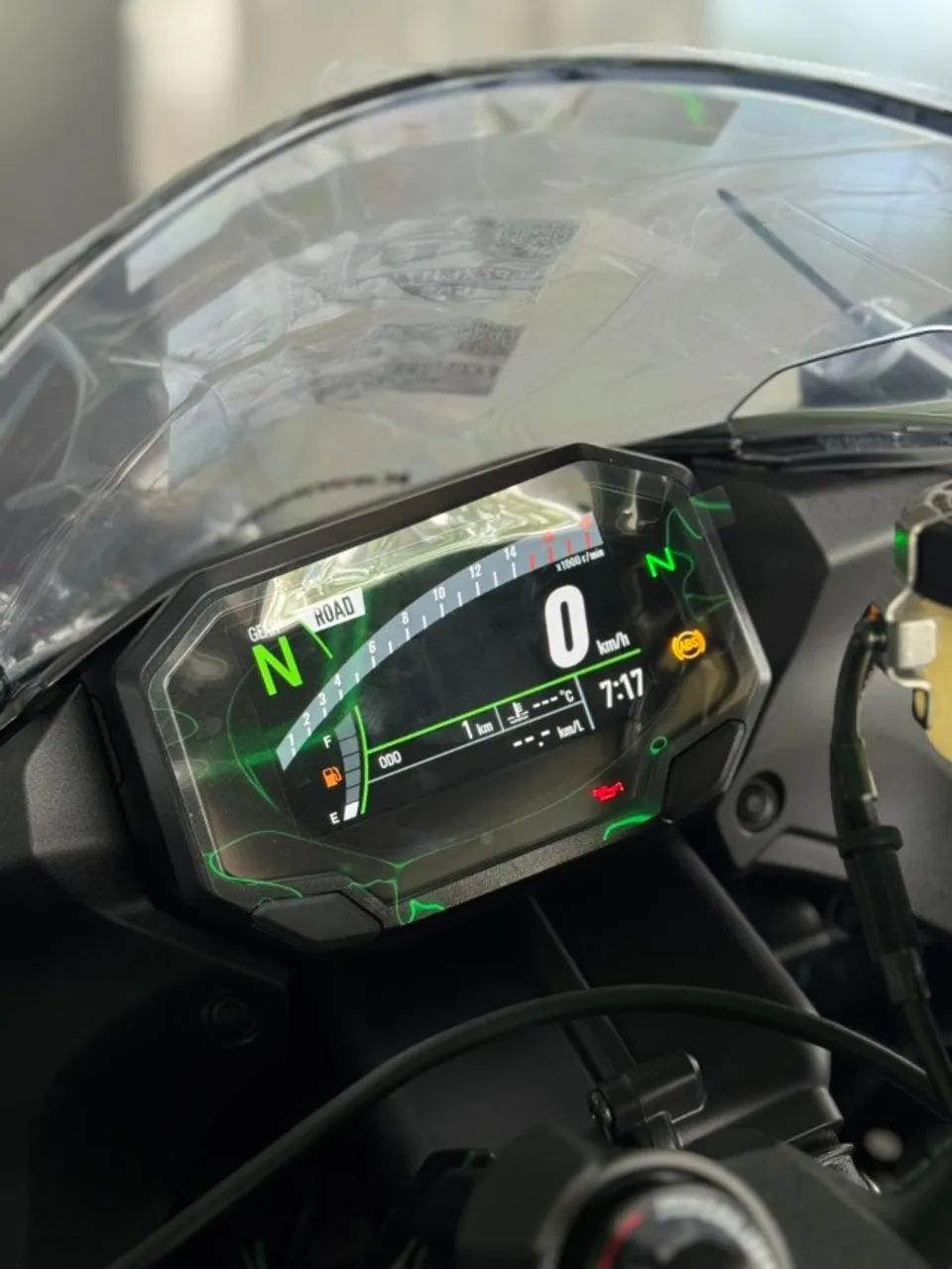 Kawasaki Zx-6r 636cc 2025 - 1467429277 | OLX