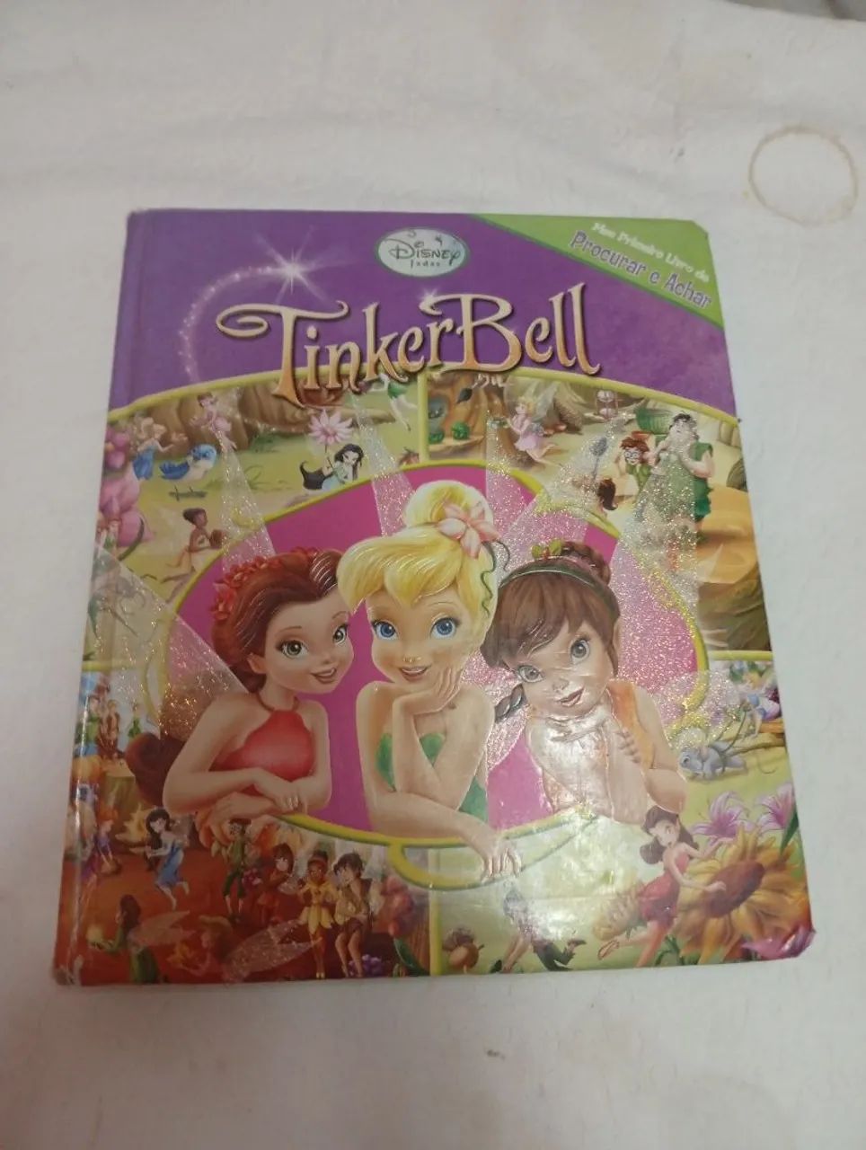 Livro infantil 