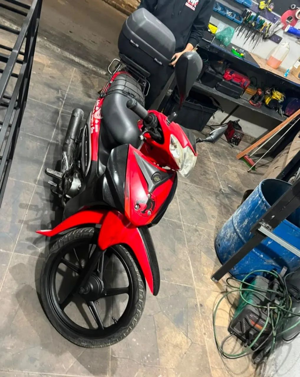 Dafra Zig 50. - Foto 2
