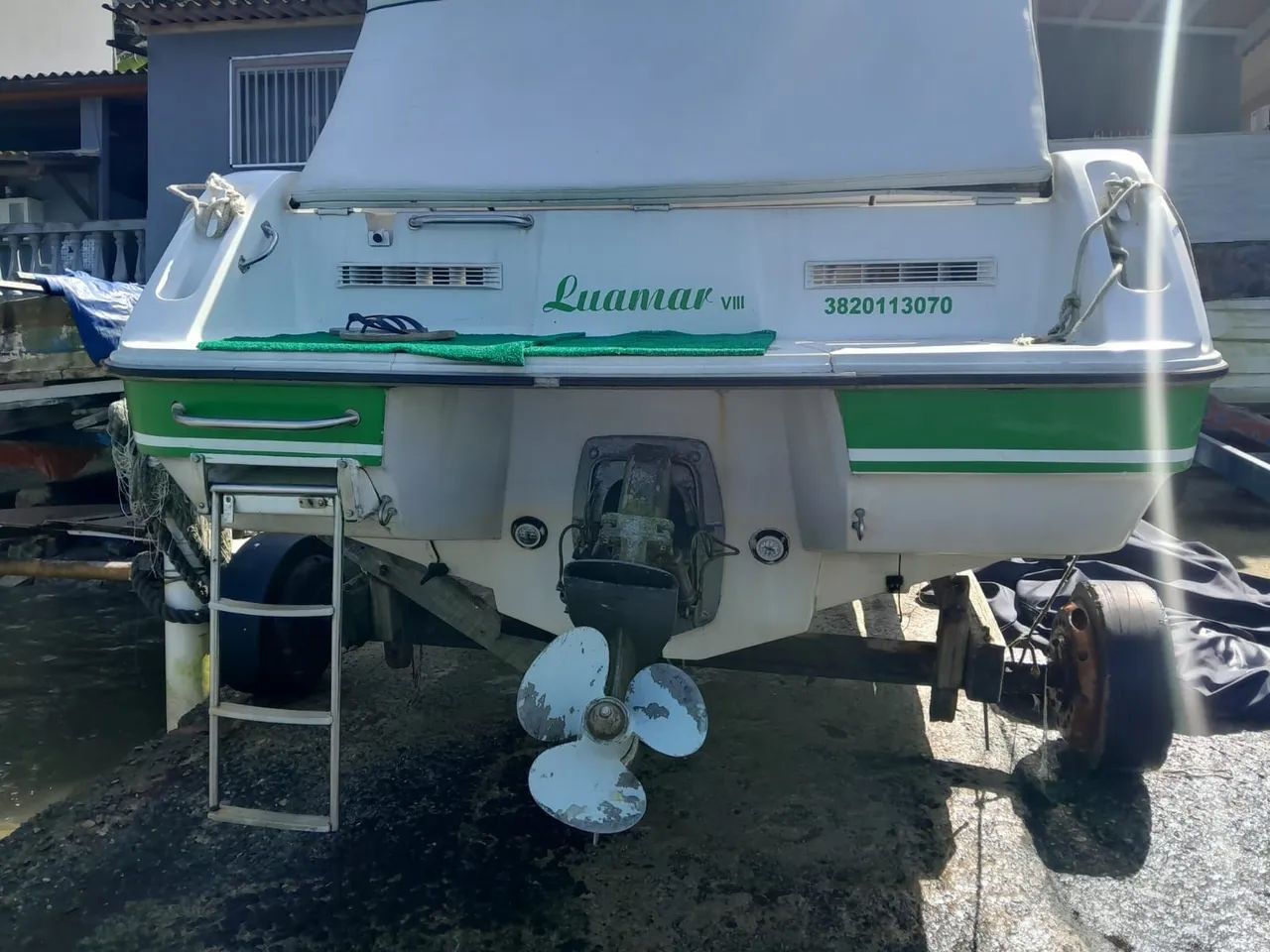 Lancha 23' Rival - Foto 5