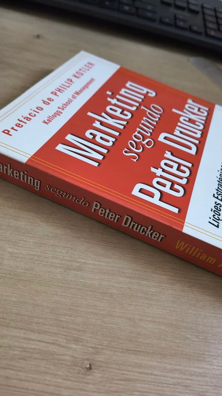 Marketing Segundo Peter Drucker - Foto 2