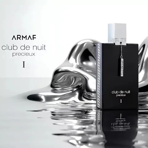 Perfume Precieux I Extrait de Parfum Armaf - Foto 4