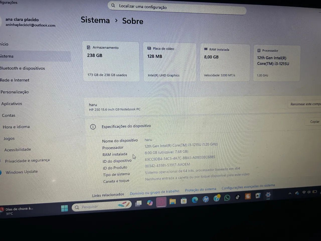 Notebook hp - Foto 2