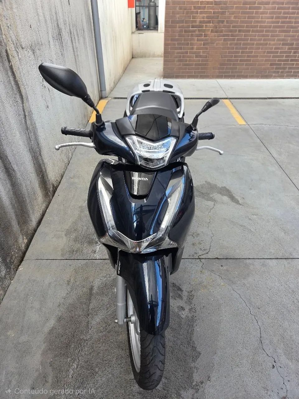 Honda SH 150 nova - Foto 4