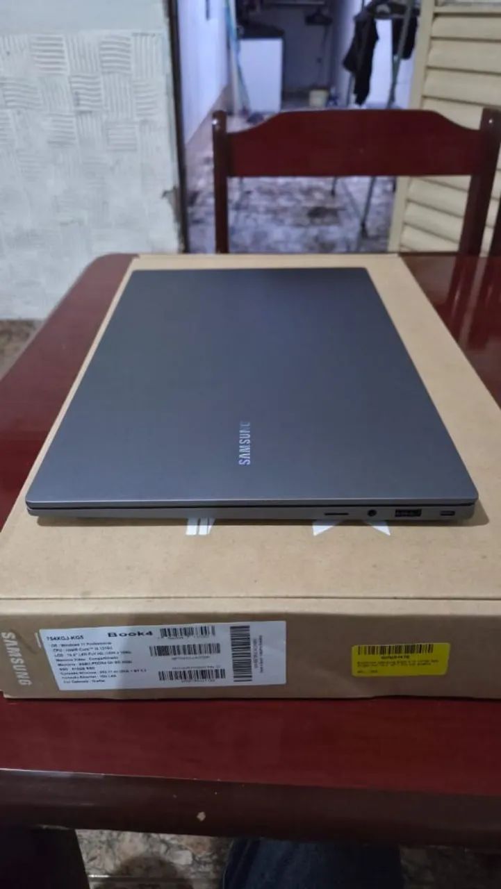 Notebook Samsung book 4 - Foto 4