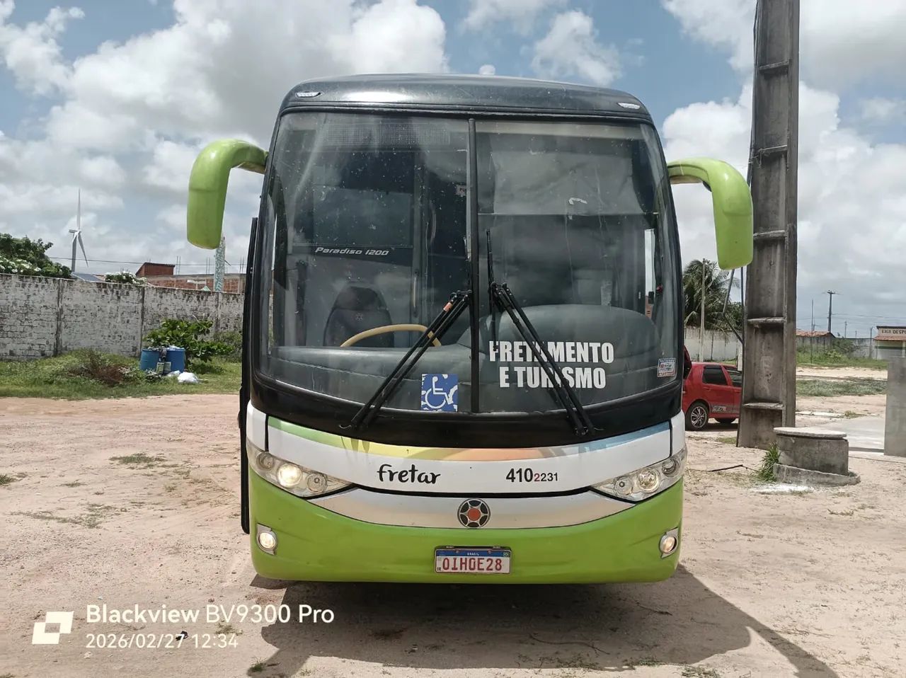 G7 Mercedes O500R - Foto 3