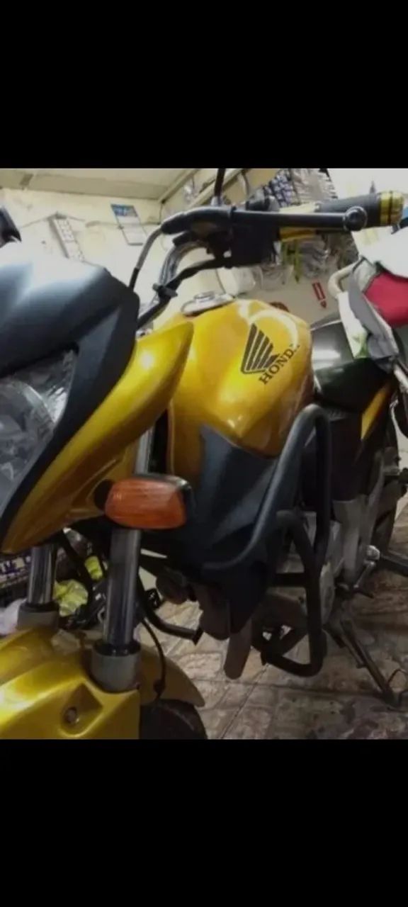 PROTETORES DE MOTOR E CARENAGENS  - Foto 5