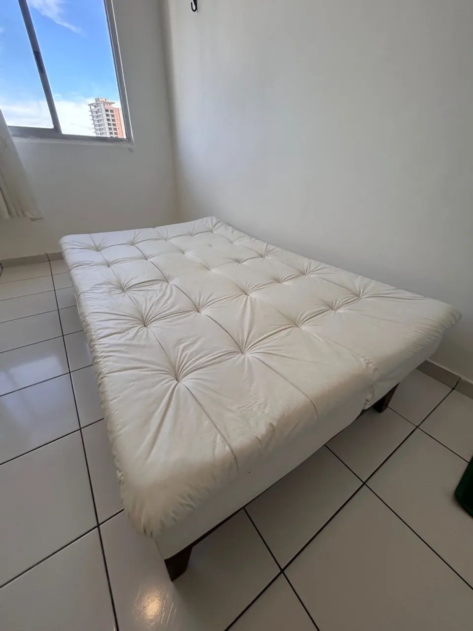 Sofá cama 3 lugares  - Foto 4