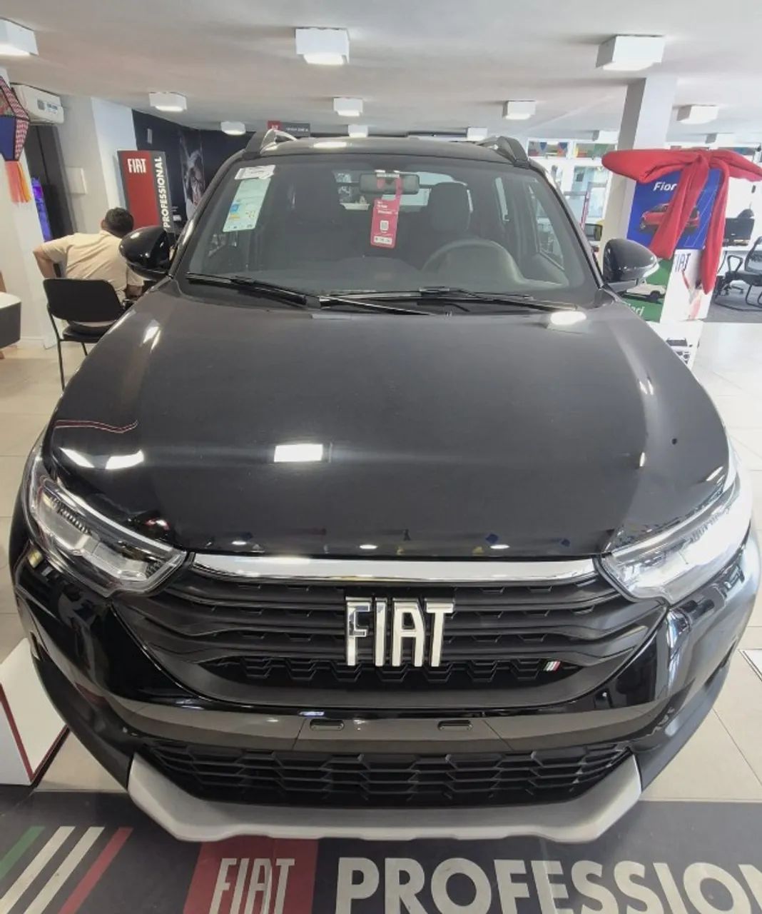 Fiat Strada 2026