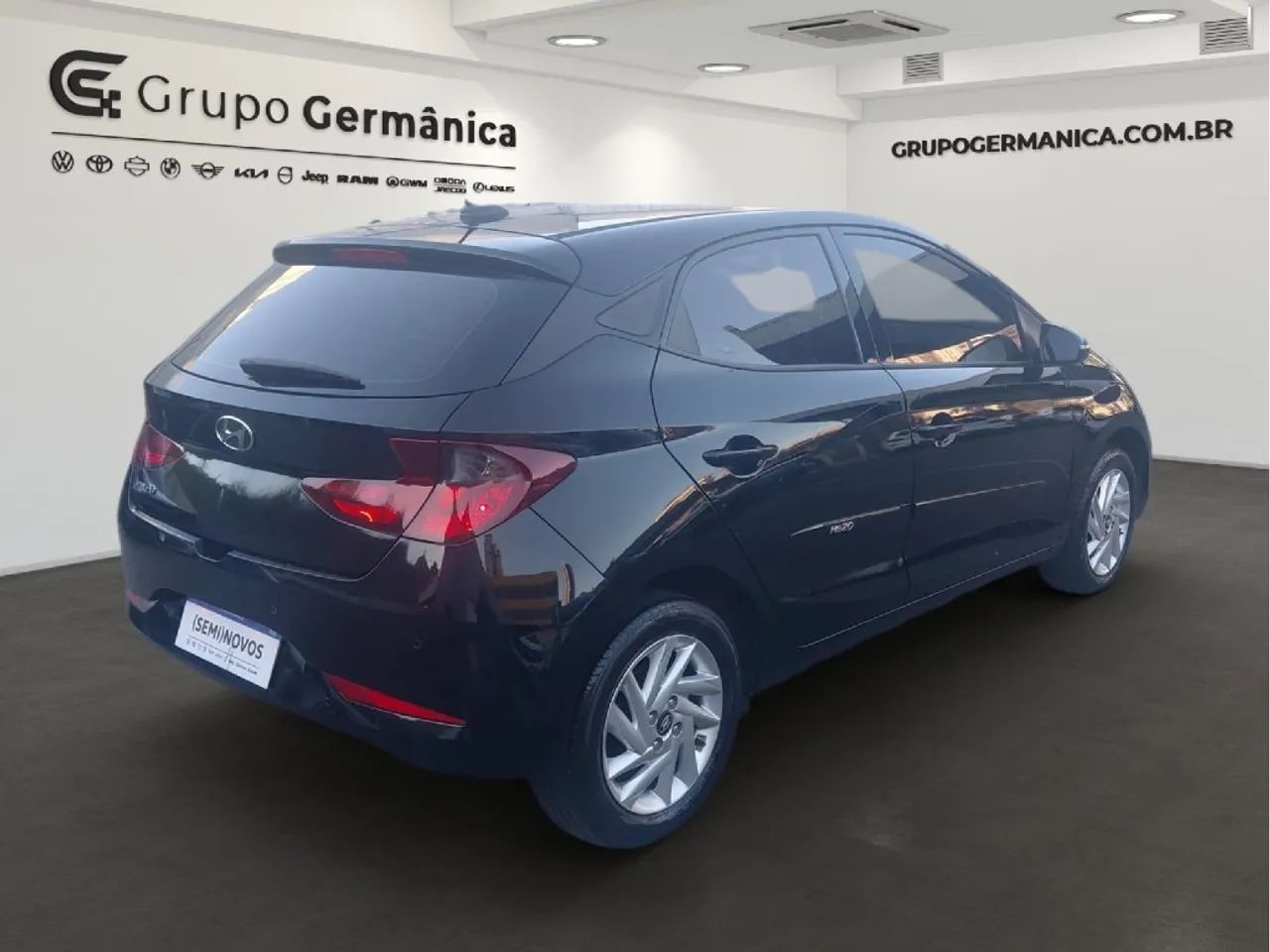 Hyundai HB20 Evolution 1.0 Flex 12V MEC 2021 - Foto 4