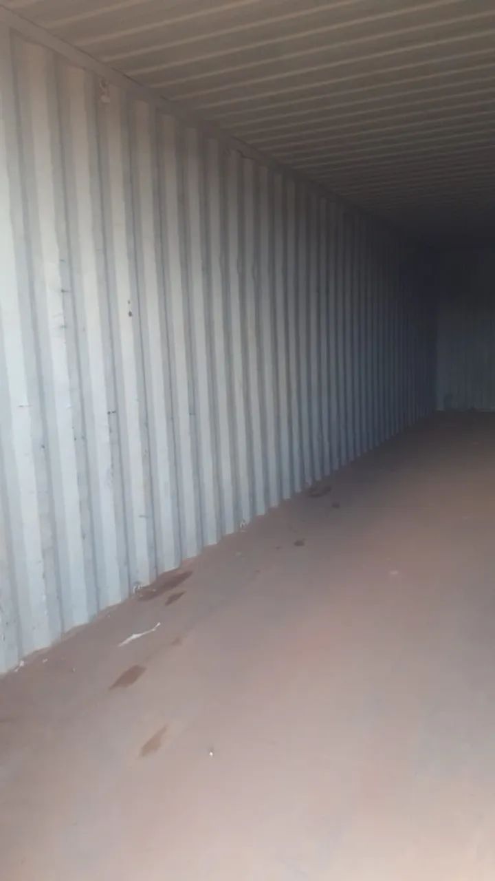 Container 20/40 Pés - Marítimos - Foto 3
