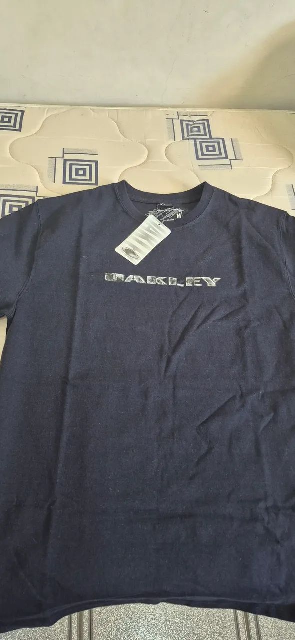 Camiseta Oakley M (Japão) - Foto 4