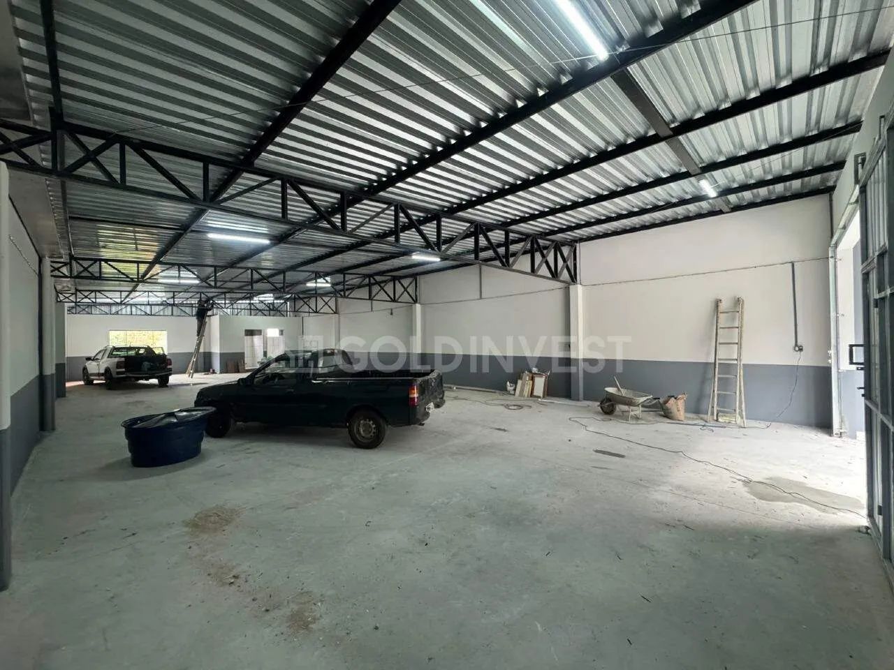 Galpão com 240m² no bairro Souza Cruz!!! - Foto 3