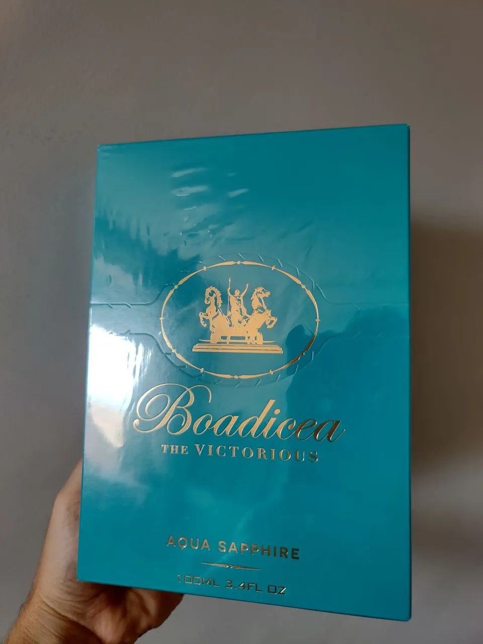 Perfume Boadicea Acqua Sapphire 100 ml - Foto 3