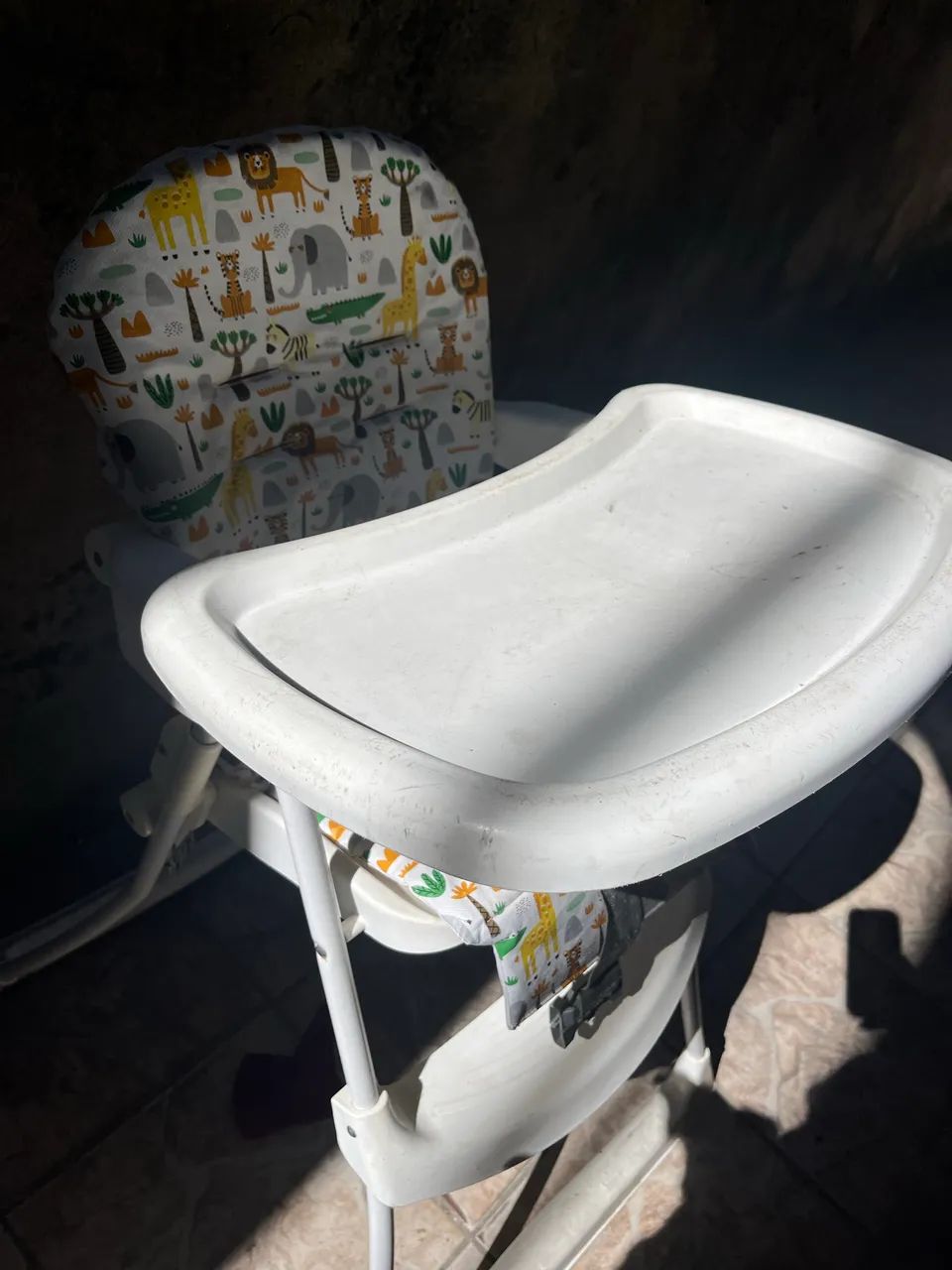 Cadeira de alimentação bb  - Foto 4