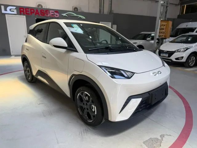 BYD Dolphin GS (Elétrico) 2027 - Foto 3