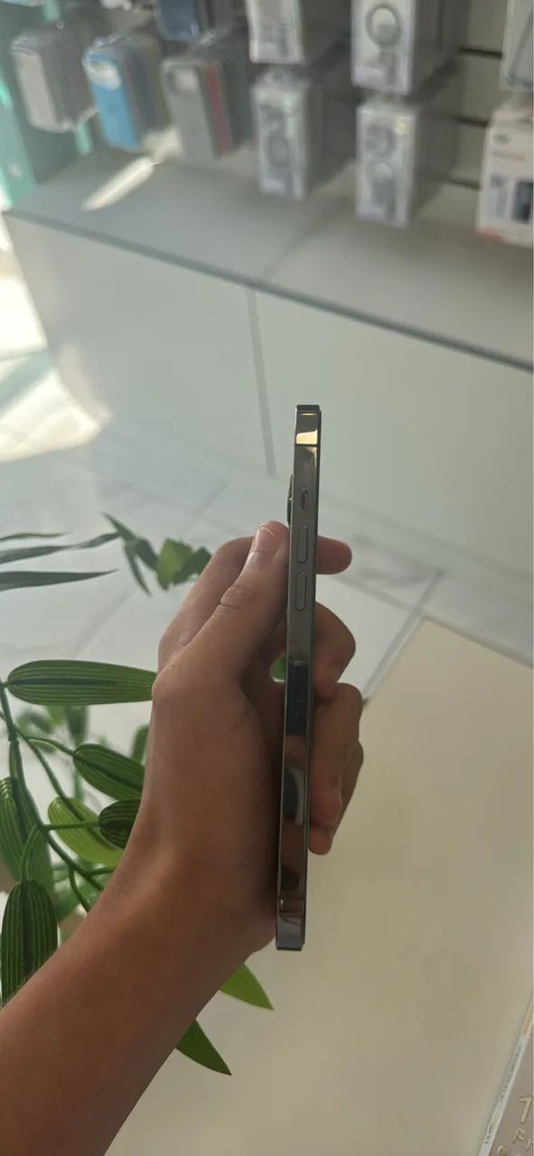 iPhone 12 Pro Max 256GB - Seminovo  - Foto 2
