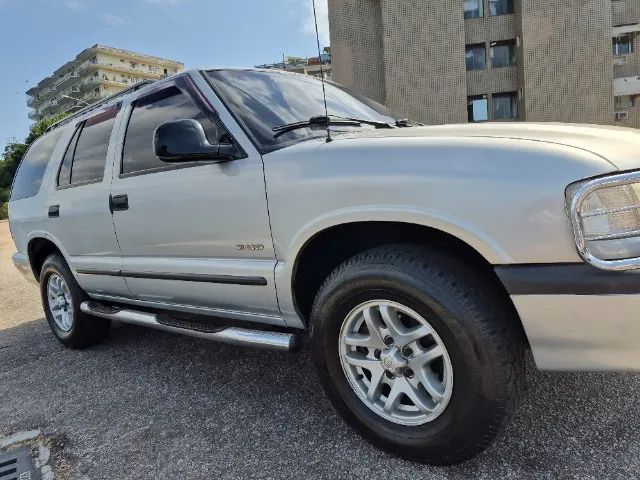 Chevrolet Blazer S10 Advant. 2.4/2.4 MPFI F.power 2000 - Foto 4