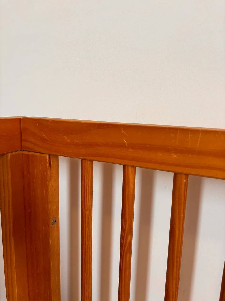 Berço Cama Kaike Tulipa Baby  - Foto 3