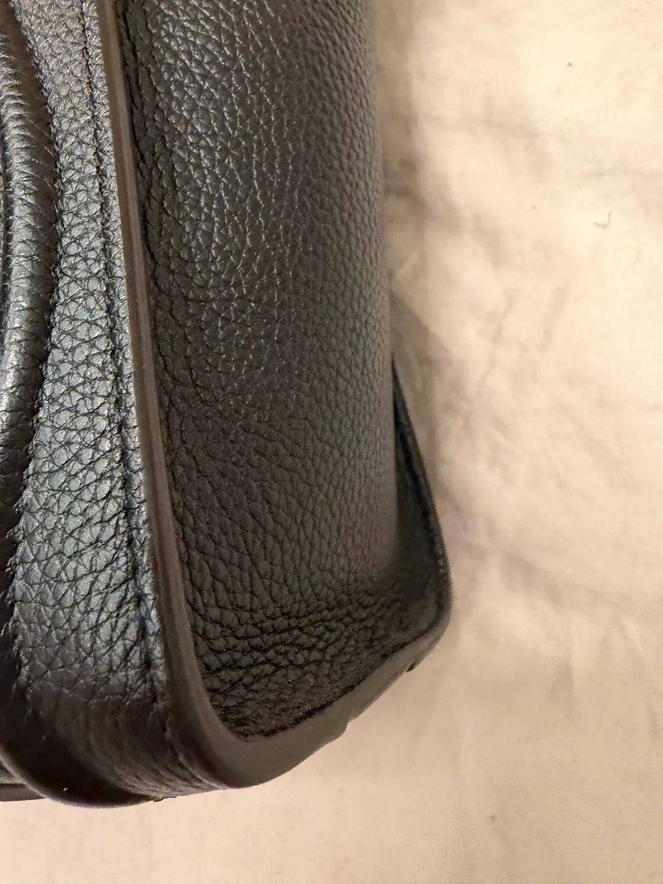 Bolsa Celine nano black original  - Foto 3