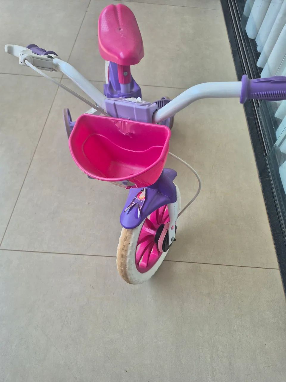 Bicicleta Violet Aro 12 - Foto 5