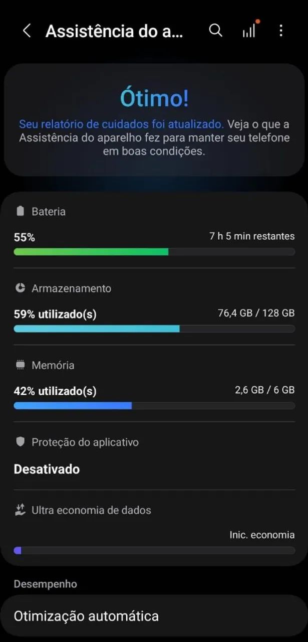 Samsung Galaxy A71 - Foto 2