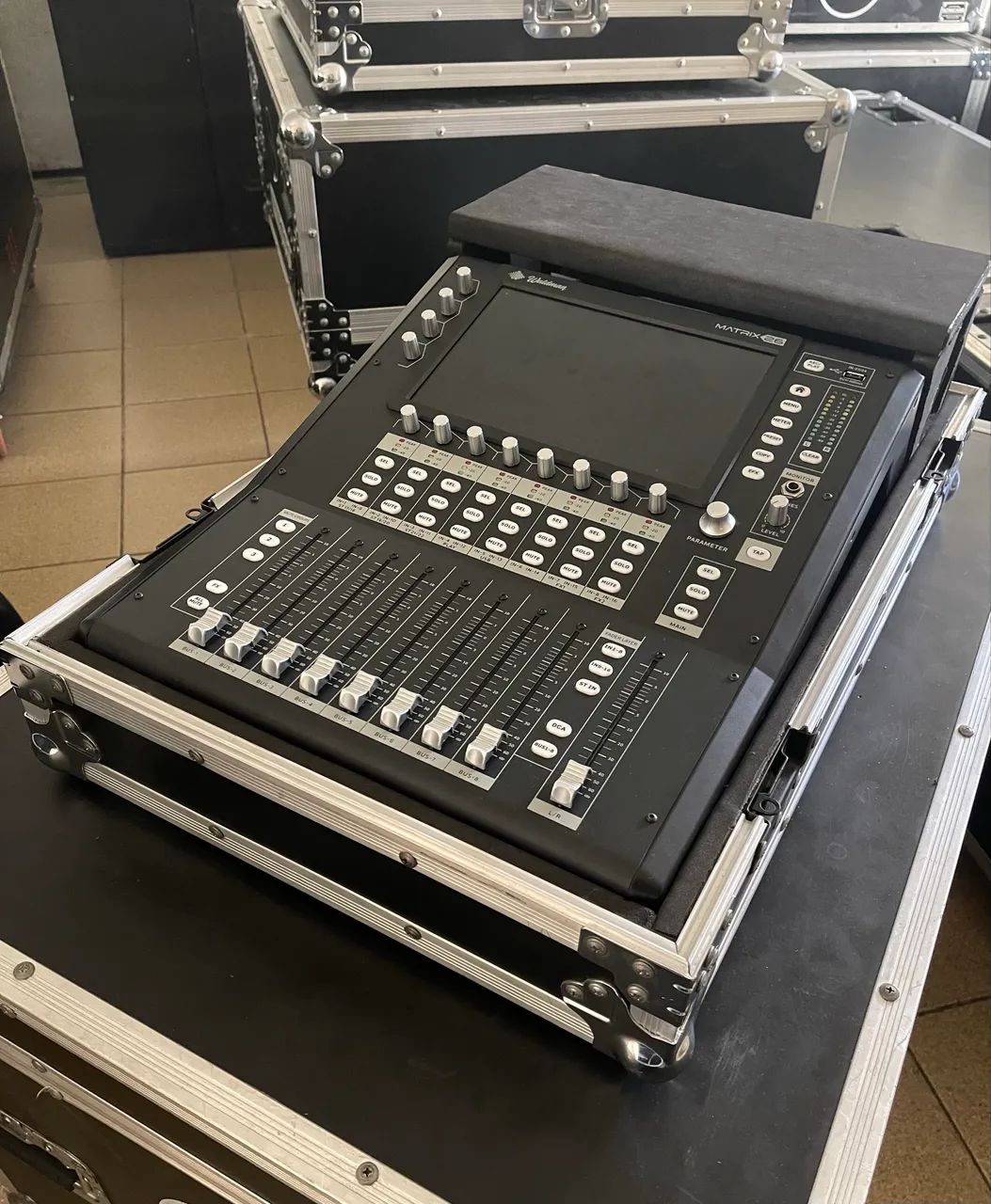 Mesa de som digital  - Foto 4