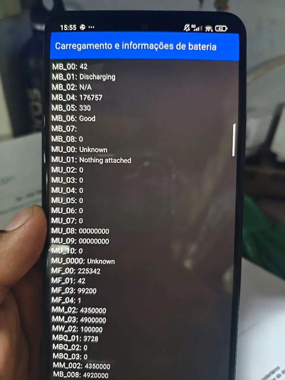 Celular Poco F3 - 256 GB - Foto 4
