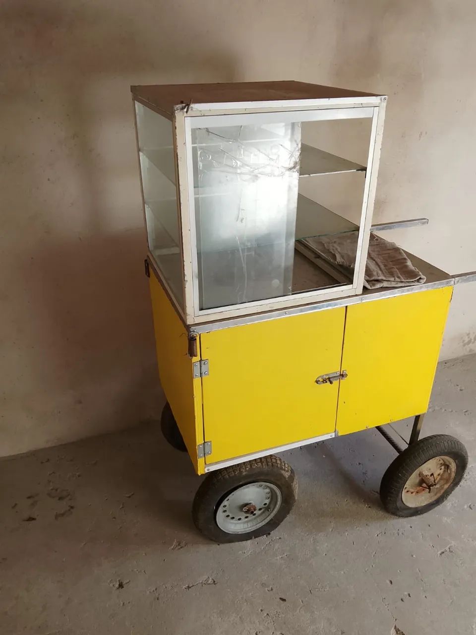 Carrinho de salgados - Foto 2