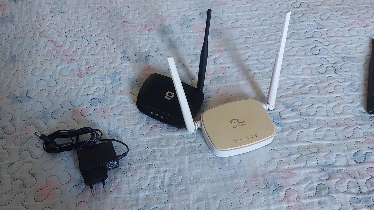 Roteadores wifi wireless e antenas - Foto 4