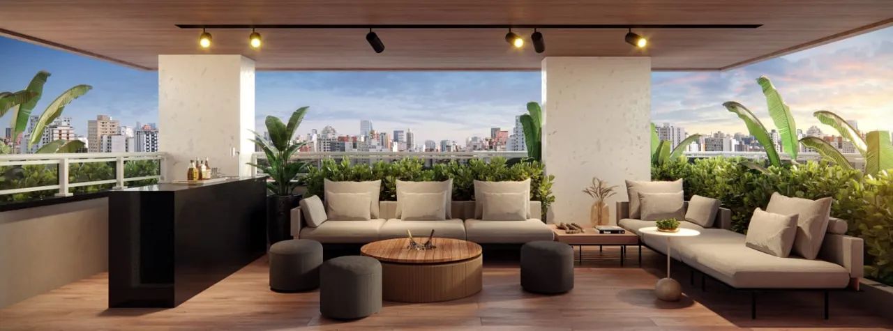 Apto com um os dois suítes na Aldeota  - 40 a  68m²  - Foto 3