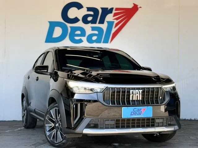 Fiat Fastback 2026