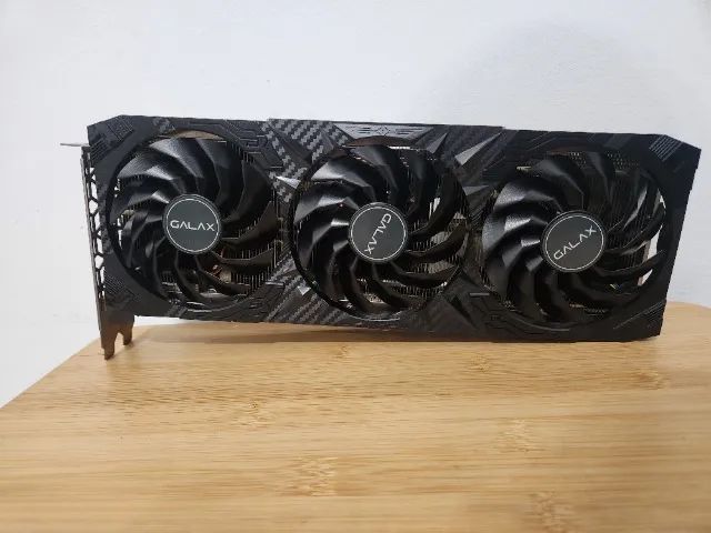 Galax RTX 4070 1-Click OC 3X, 12GB - Foto 3