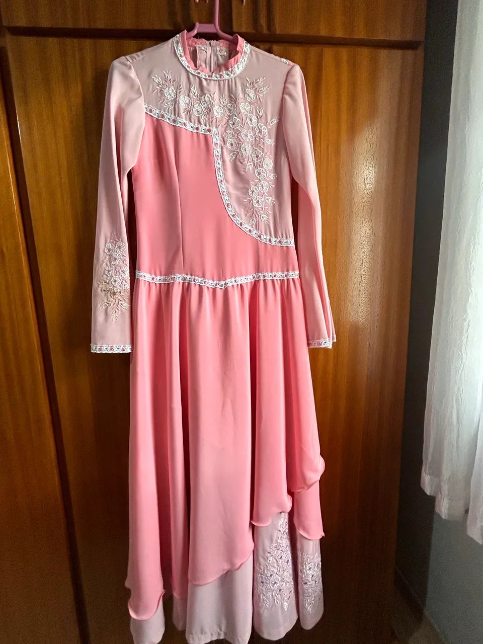 Vestido de prenda  - Foto 2