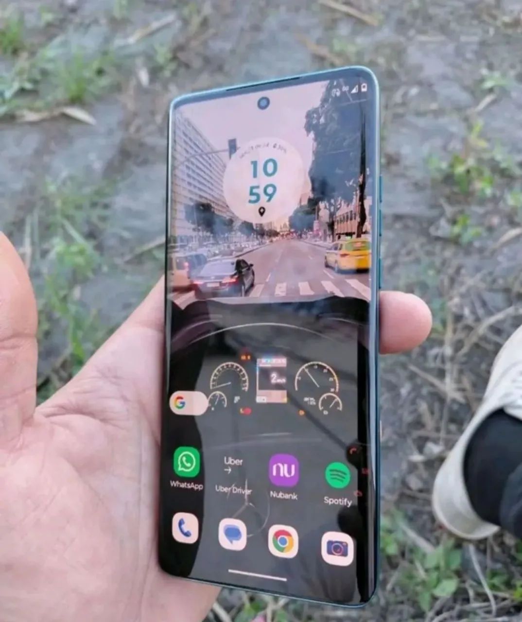 MOTOROLA EDGE 40 NEO 256GB 12 DE RAM 5G NFC... - Foto 2