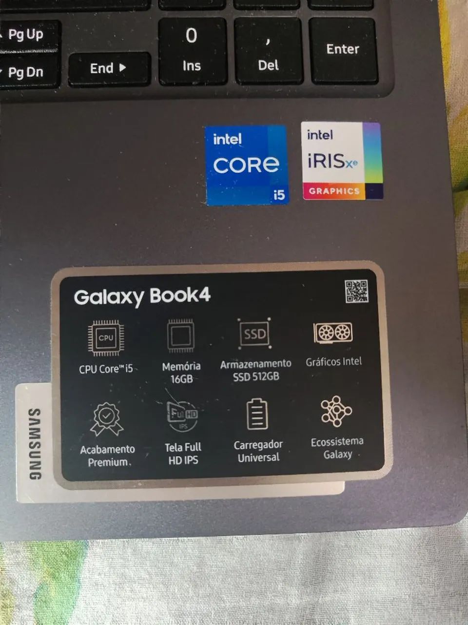 Samsung Galaxy book 4 - Foto 2