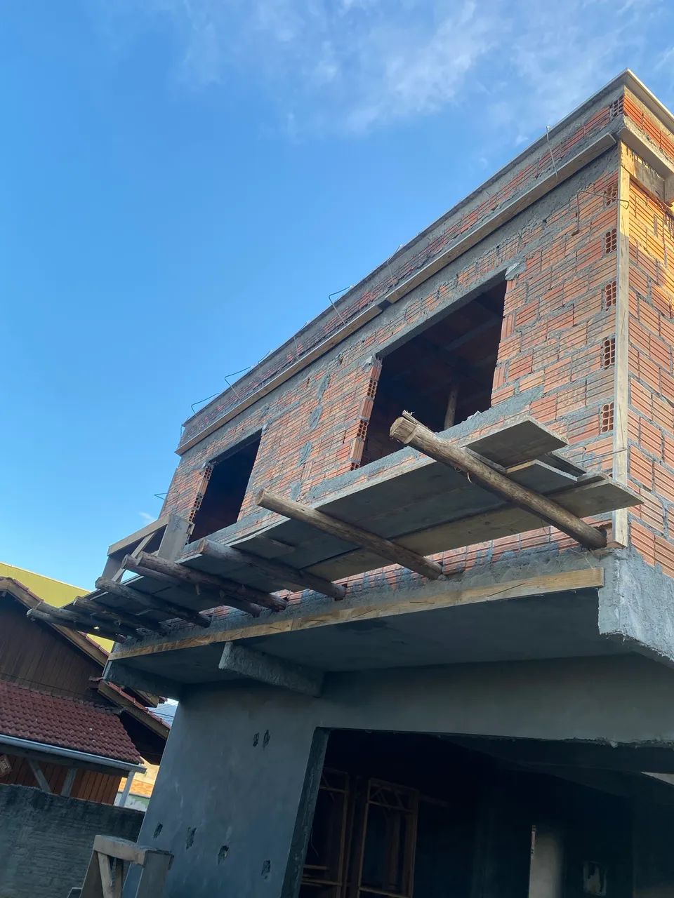 Pedreiro profissional 