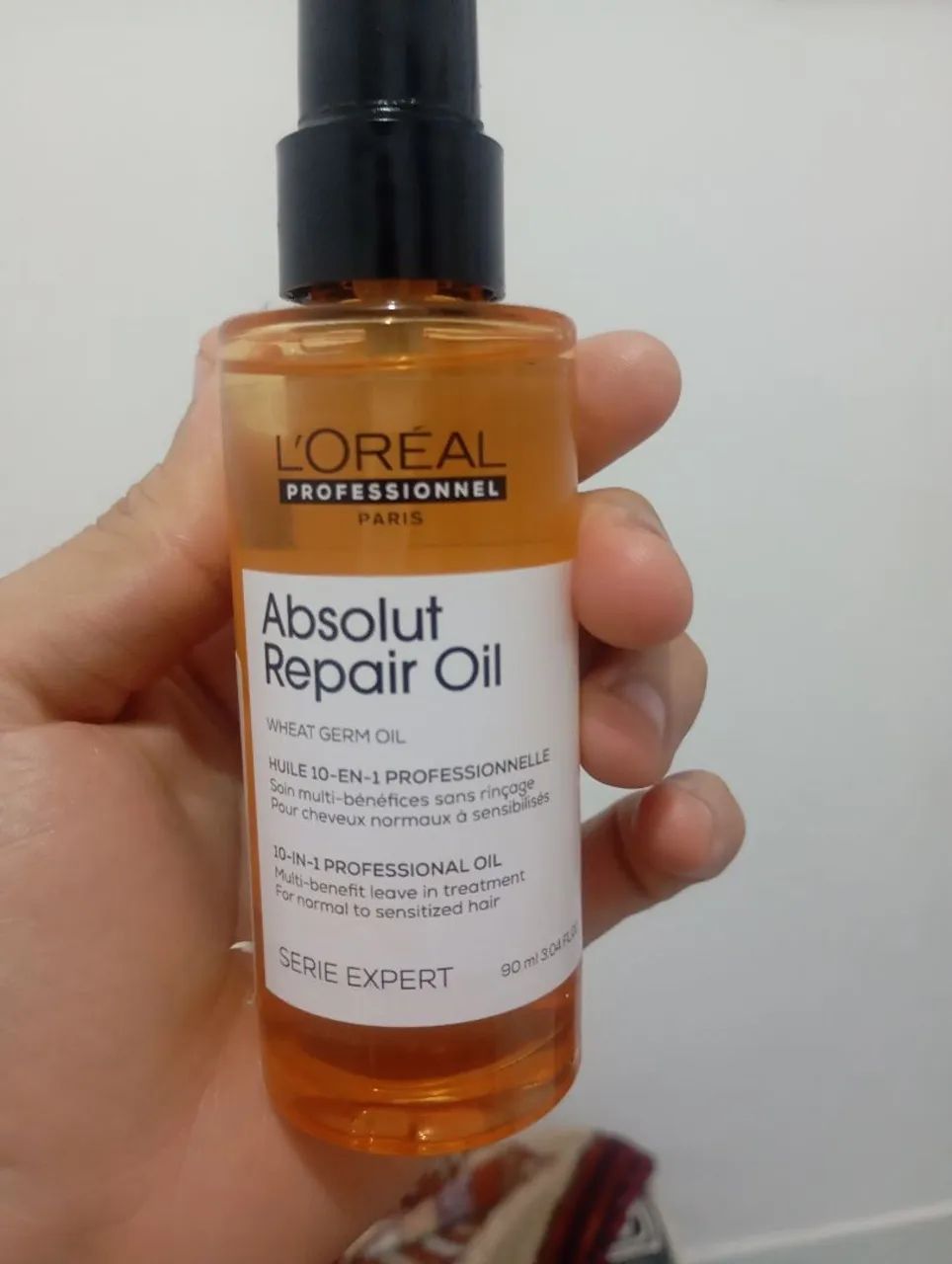Oleo absolut repair oil