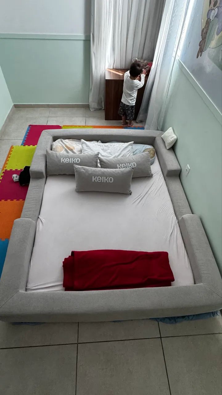 Cama montessoriana Keiko  - Foto 3
