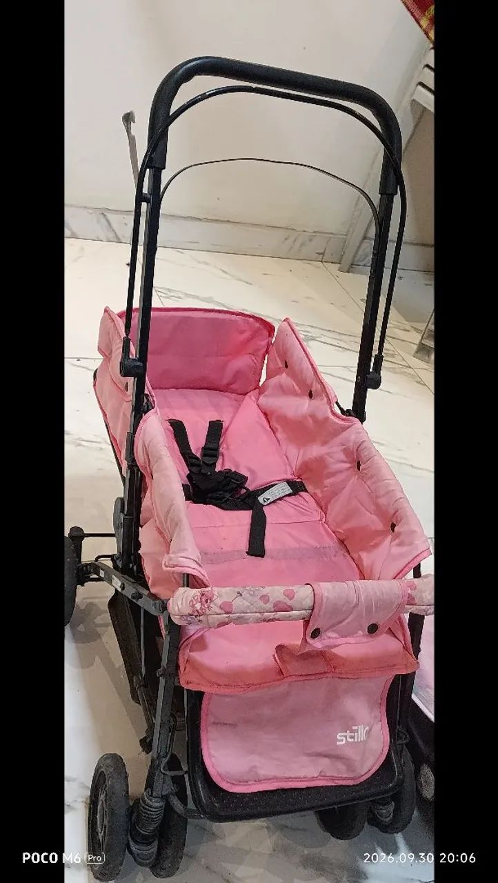 Carinho de bebê  - Foto 2