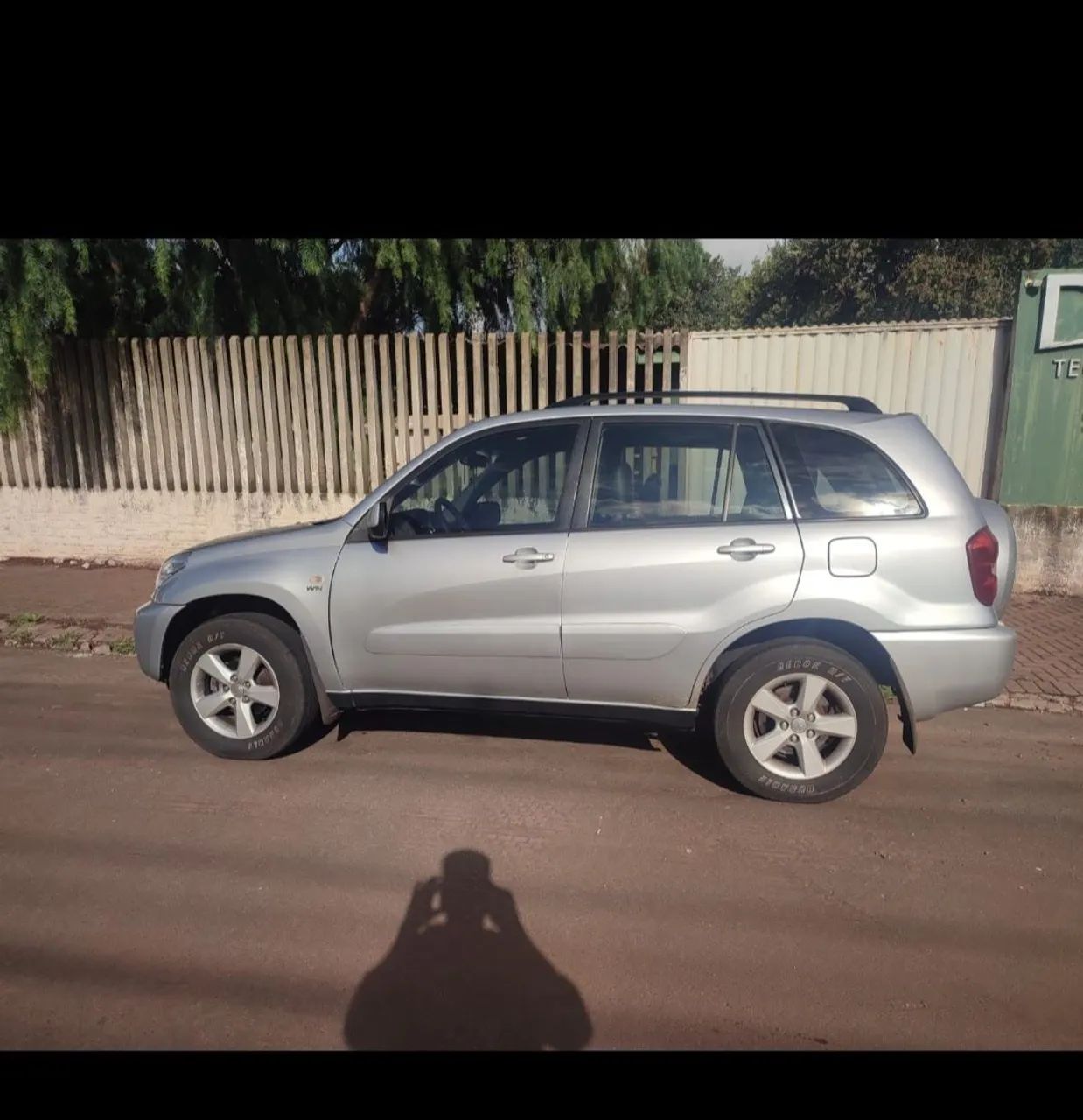 Toyota RAV4 2.0 4X4 16V Aut. 2005
