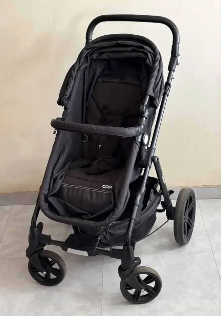 Carrinho de bebê marca Cosco  - Foto 5