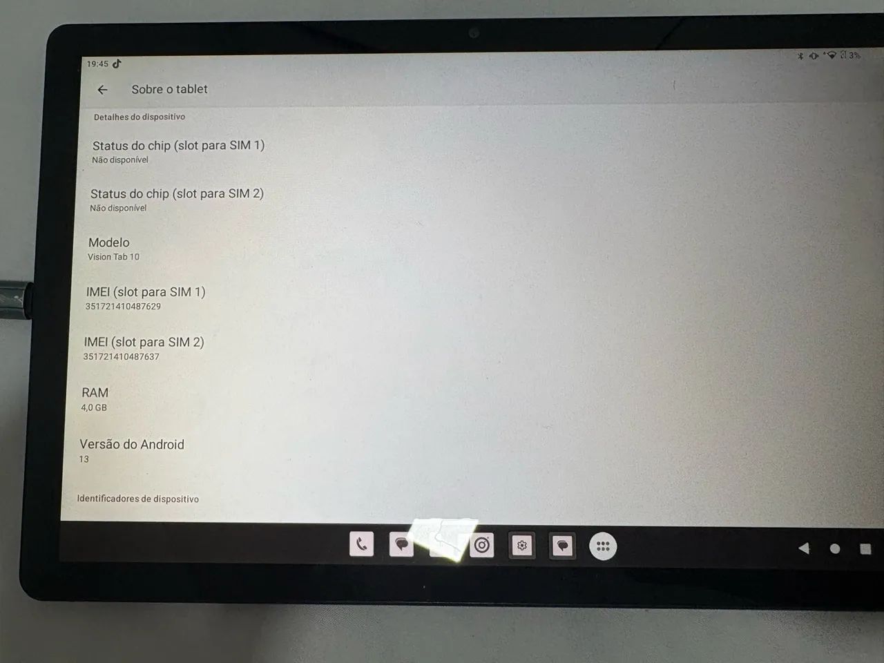 ? VENDO TABLET POSITIVO VISION TAB 10!