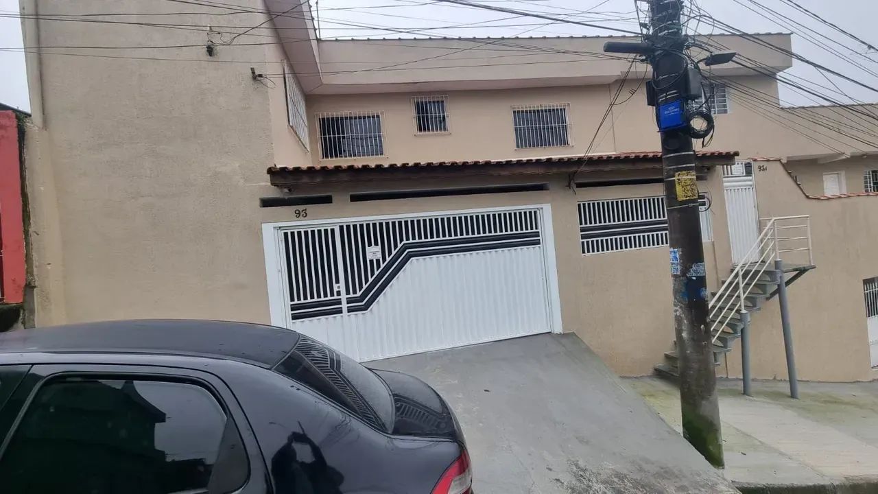Excelente casa para locação.
