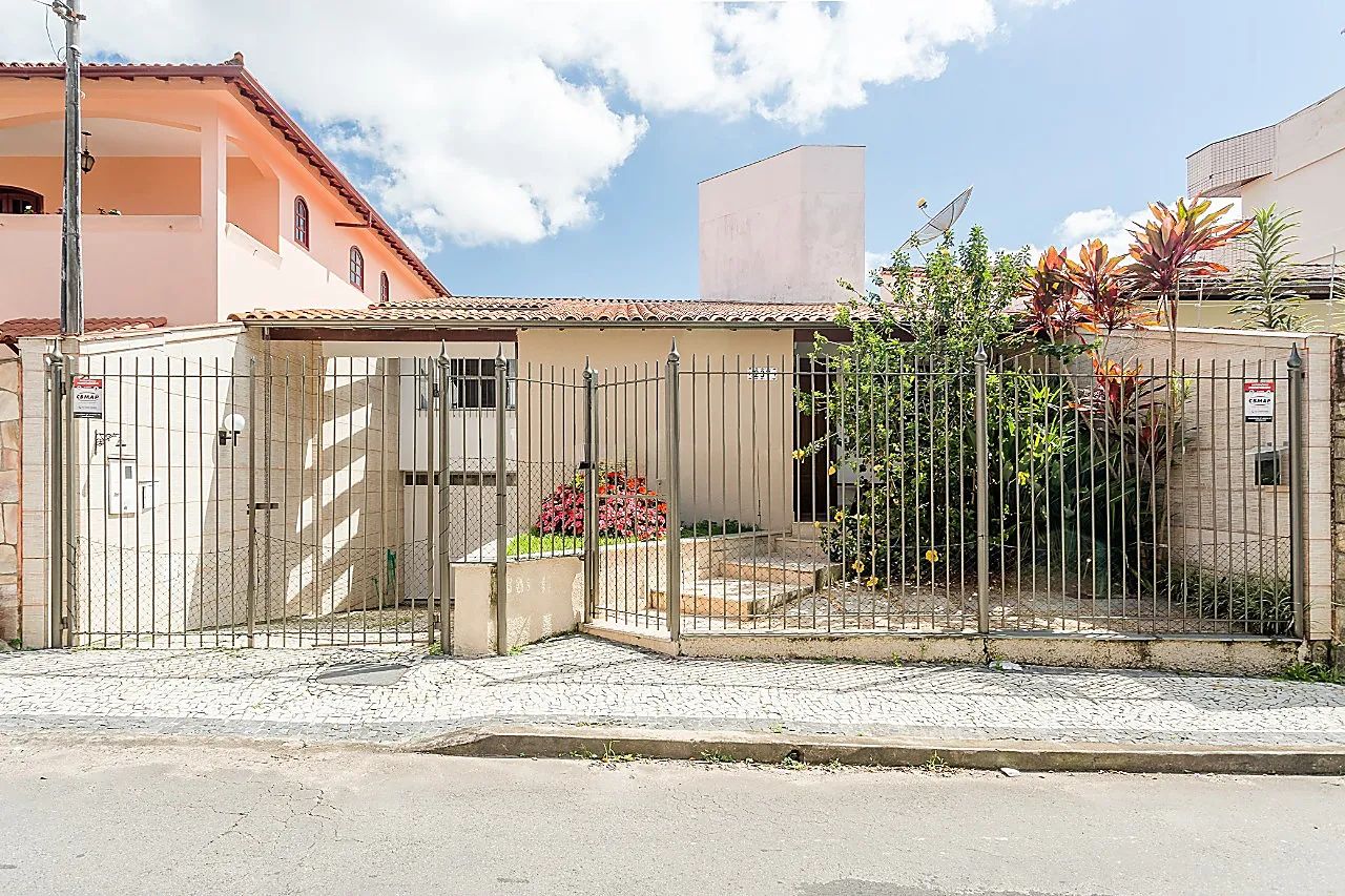 Casa linear com cara de casa para venda