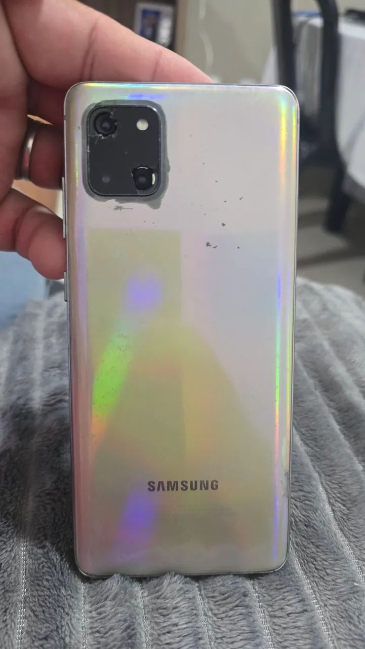 VENDO SANSUNG NOTE 10 PLUS - Foto 2