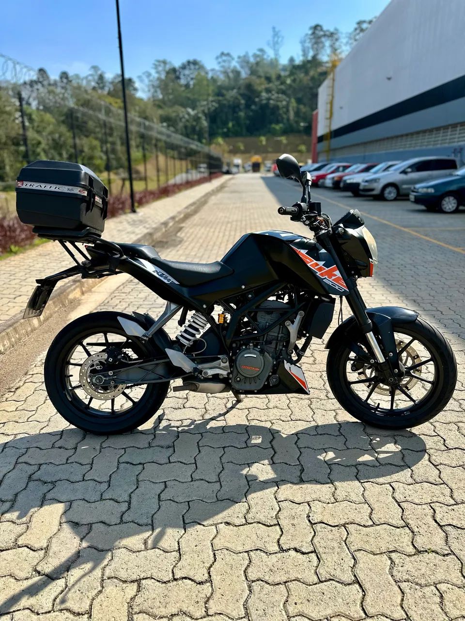 KTM DUKE - 200 / 2018  - Foto 2