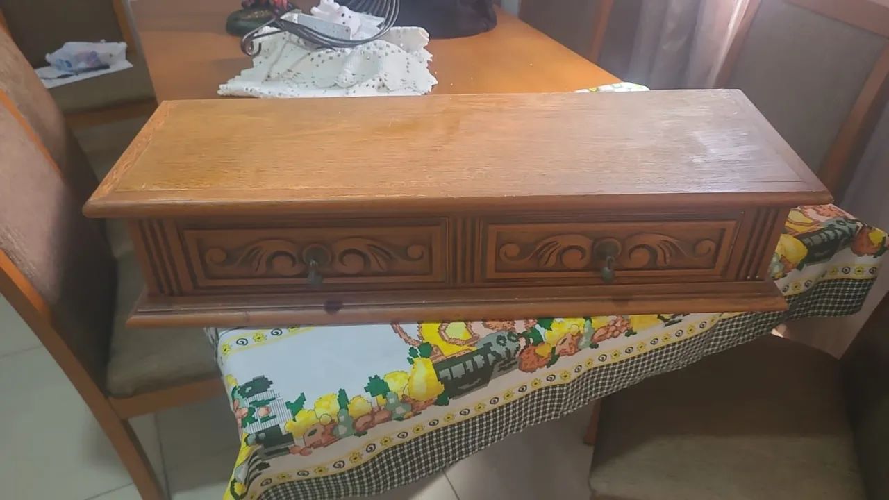Cama Madeira Maciça  - Foto 4