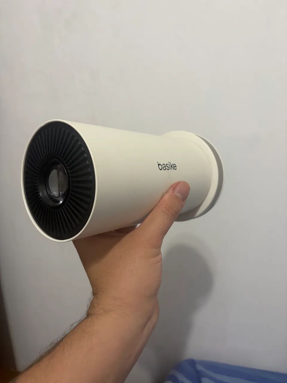 Projetor Basike Smart 4k (1 semana de uso) - Foto 3