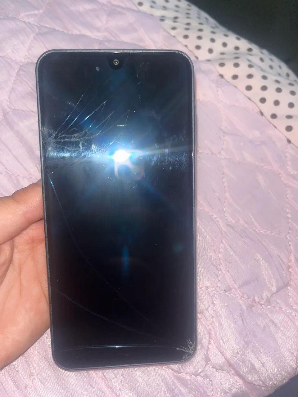 Vendo celular samsung a16 usado  - Foto 3